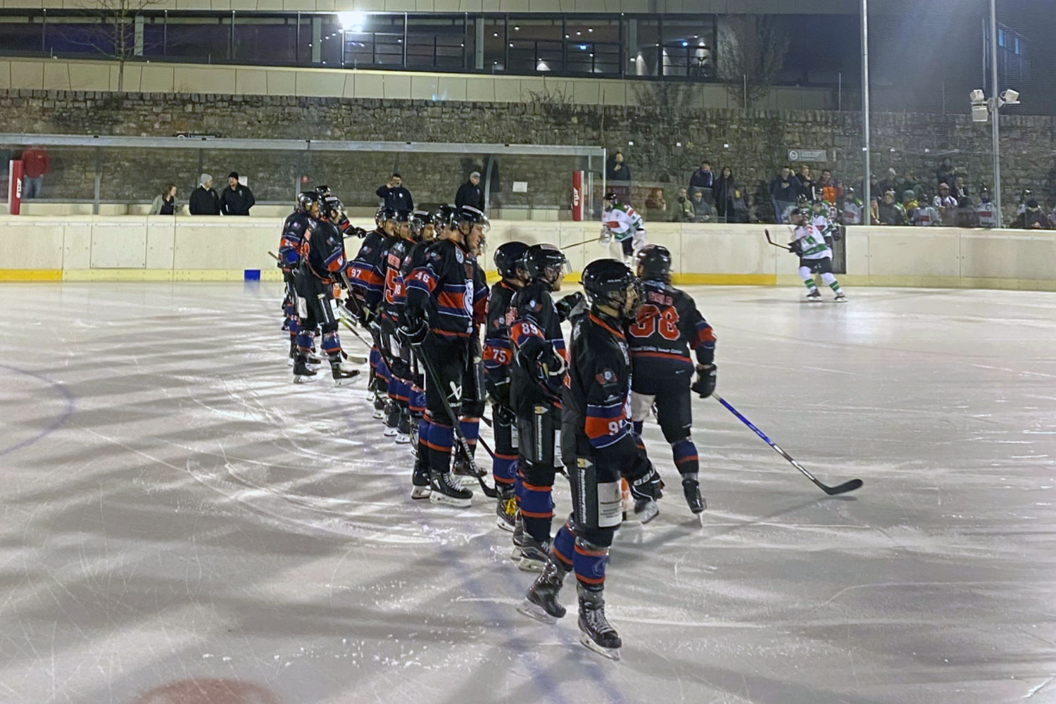 Mini-Serie gegen die Höchstadt Alligators